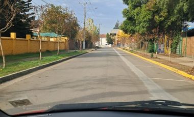 A DOS CUADRAS DE LA PLAZA Y A UNA DE LA MUNICIPALIDAD