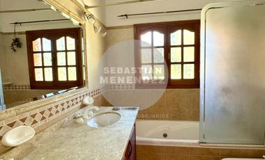 1 Planta - 4 Dorm - Lote Central - Galería - Pileta