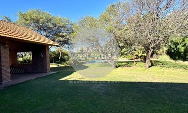 1 Planta - 4 Dorm - Lote Central - Galería - Pileta