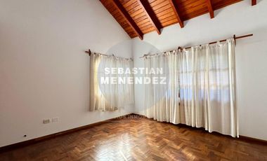1 Planta - 4 Dorm - Lote Central - Galería - Pileta