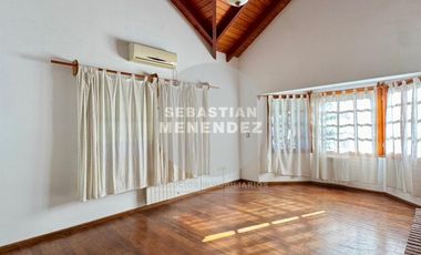 1 Planta - 4 Dorm - Lote Central - Galería - Pileta