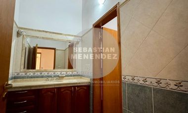 1 Planta - 4 Dorm - Lote Central - Galería - Pileta