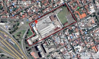 Deposito en alquiler de 540 m2, dentro de predio con seguridad, Olivos