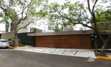 Casa en renta en Pedregal de San Francisco, Coyoacán, CDMX