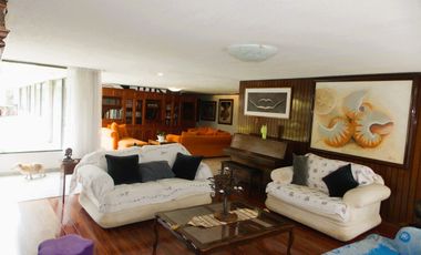Casa en renta en Pedregal de San Francisco, Coyoacán, CDMX