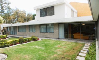 Casa en renta en Pedregal de San Francisco, Coyoacán, CDMX