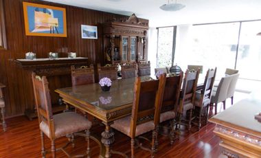 Casa en renta en Pedregal de San Francisco, Coyoacán, CDMX