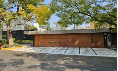 Casa en renta en Pedregal de San Francisco, Coyoacán, CDMX