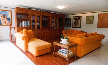 Casa en renta en Pedregal de San Francisco, Coyoacán, CDMX