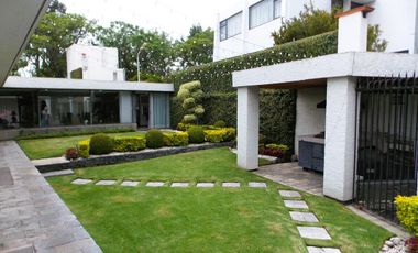 Casa en renta en Pedregal de San Francisco, Coyoacán, CDMX