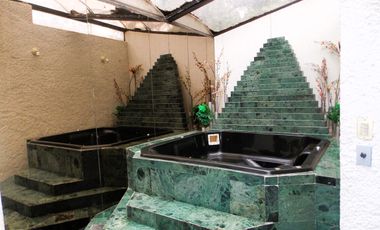 Casa en renta en Pedregal de San Francisco, Coyoacán, CDMX