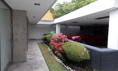 Casa en renta en Pedregal de San Francisco, Coyoacán, CDMX