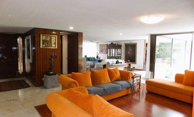 Casa en renta en Pedregal de San Francisco, Coyoacán, CDMX