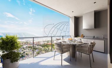 Departamentos en Venta en Las Alamedas