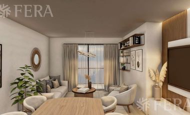 Venta departamento 3 ambientes con balcón y baulera en Bernal Este