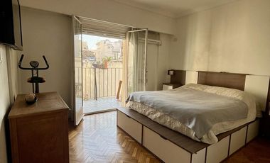 Alquiler Departamento 3 ambientes en Recoleta!