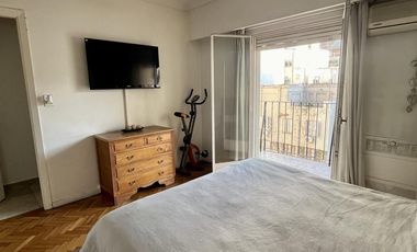 Alquiler Departamento 3 ambientes en Recoleta!