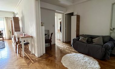 Alquiler Departamento 3 ambientes en Recoleta!