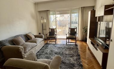 Alquiler Departamento 3 ambientes en Recoleta!