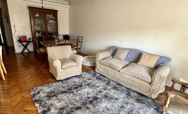Alquiler Departamento 3 ambientes en Recoleta!