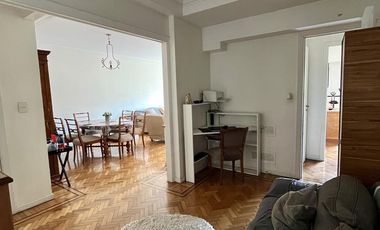 Alquiler Departamento 3 ambientes en Recoleta!