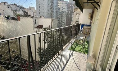 Alquiler Departamento 3 ambientes en Recoleta!