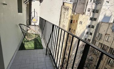 Alquiler Departamento 3 ambientes en Recoleta!