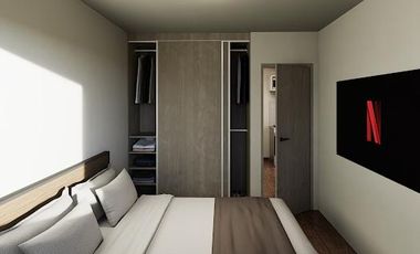 Departamento de un dormitorio en venta
