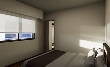 Departamento de un dormitorio en venta