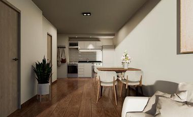 Departamento de un dormitorio en venta