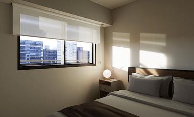 Departamento de un dormitorio en venta