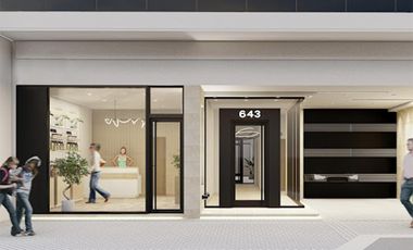 Departamento de un dormitorio en venta