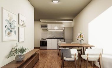 Departamento de un dormitorio en venta
