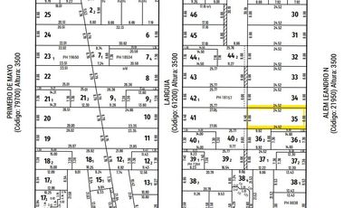 Venta Depósito Cocheras en Zona Sur