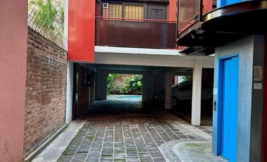 Departamento en  San isidro, dúplex 2,1/2 ambientes. Zona La Calabria