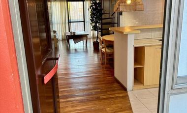 Departamento en  San isidro, dúplex 2,1/2 ambientes. Zona La Calabria