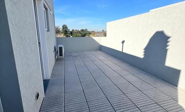 Departamento 3 amb. con playroom y terraza en Venta Ezeiza