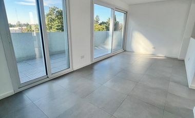 Departamento 3 amb. con playroom y terraza en Venta Ezeiza