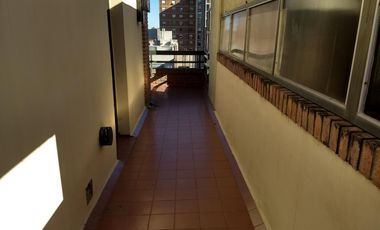 Departamento en  alquiler de un dormitorio, con Balcón Nueva Córdoba
