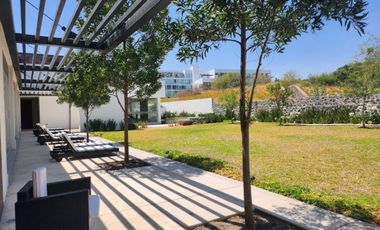 CASA EN RENTA  EN AUREA, ZIBATA CERCA DE LA ANAHUAC 3 HABITACIONES Y ROOFGARDEN