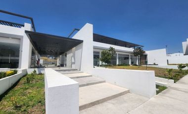 CASA EN RENTA  EN AUREA, ZIBATA CERCA DE LA ANAHUAC 3 HABITACIONES Y ROOFGARDEN