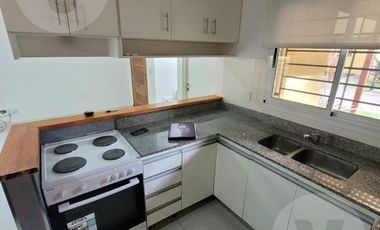 DUPLEX en ALQUILER, COMPLEJO RINCON DE MITRE - CANNING