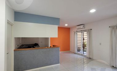DUPLEX en ALQUILER, COMPLEJO RINCON DE MITRE - CANNING
