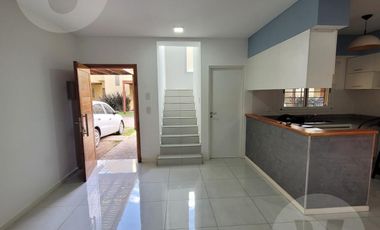 DUPLEX en ALQUILER, COMPLEJO RINCON DE MITRE - CANNING