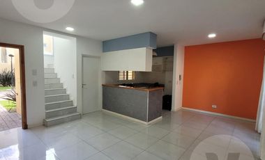 DUPLEX en ALQUILER, COMPLEJO RINCON DE MITRE - CANNING