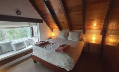 Cabaña en renta en Avandaro