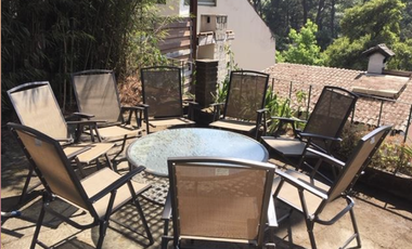 Cabaña en renta en Avandaro