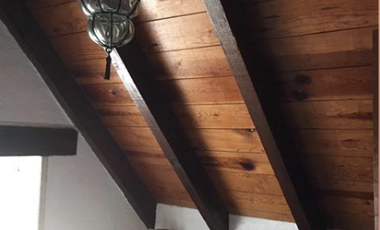 Cabaña en renta en Avandaro