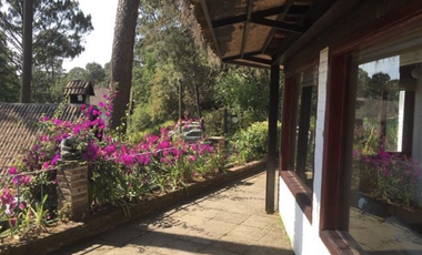 Cabaña en renta en Avandaro