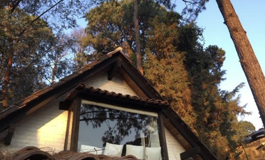 Cabaña en renta en Avandaro